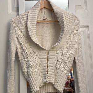 Free People Cozy Sweater
